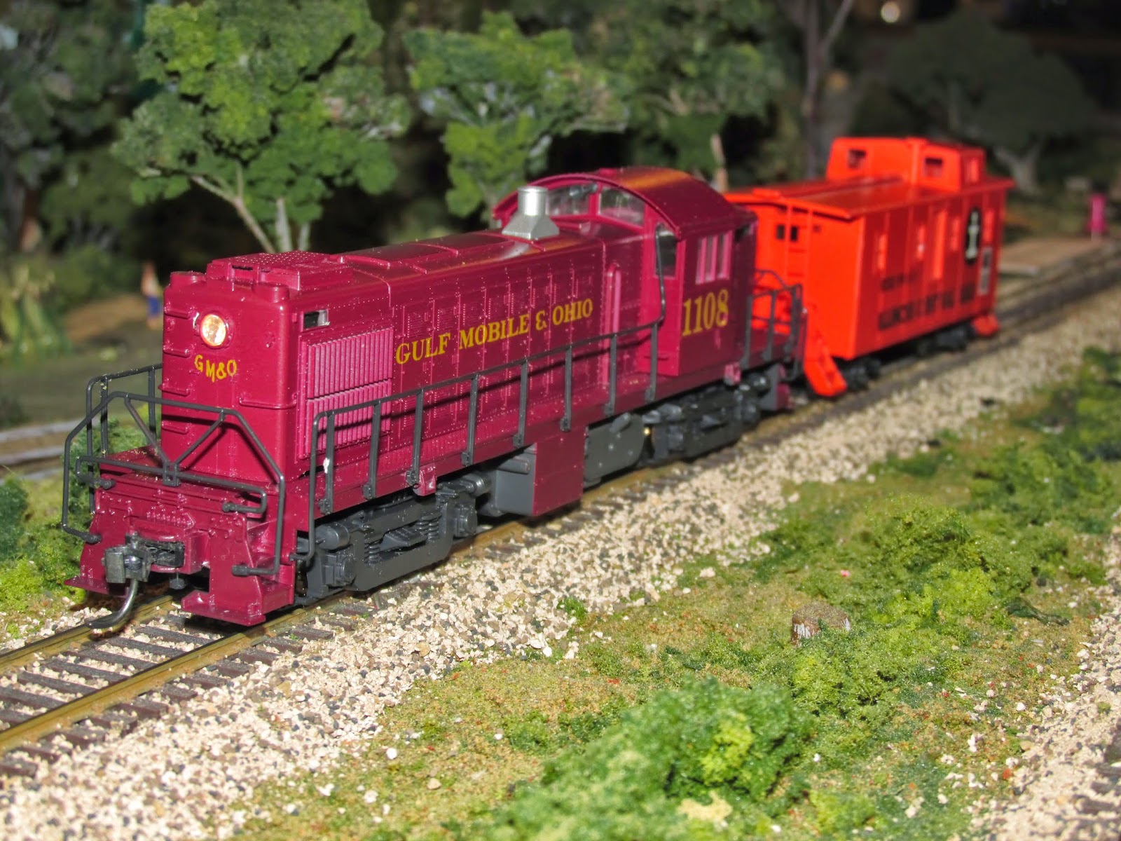 Eddie's Rail Fan Page: May 2015